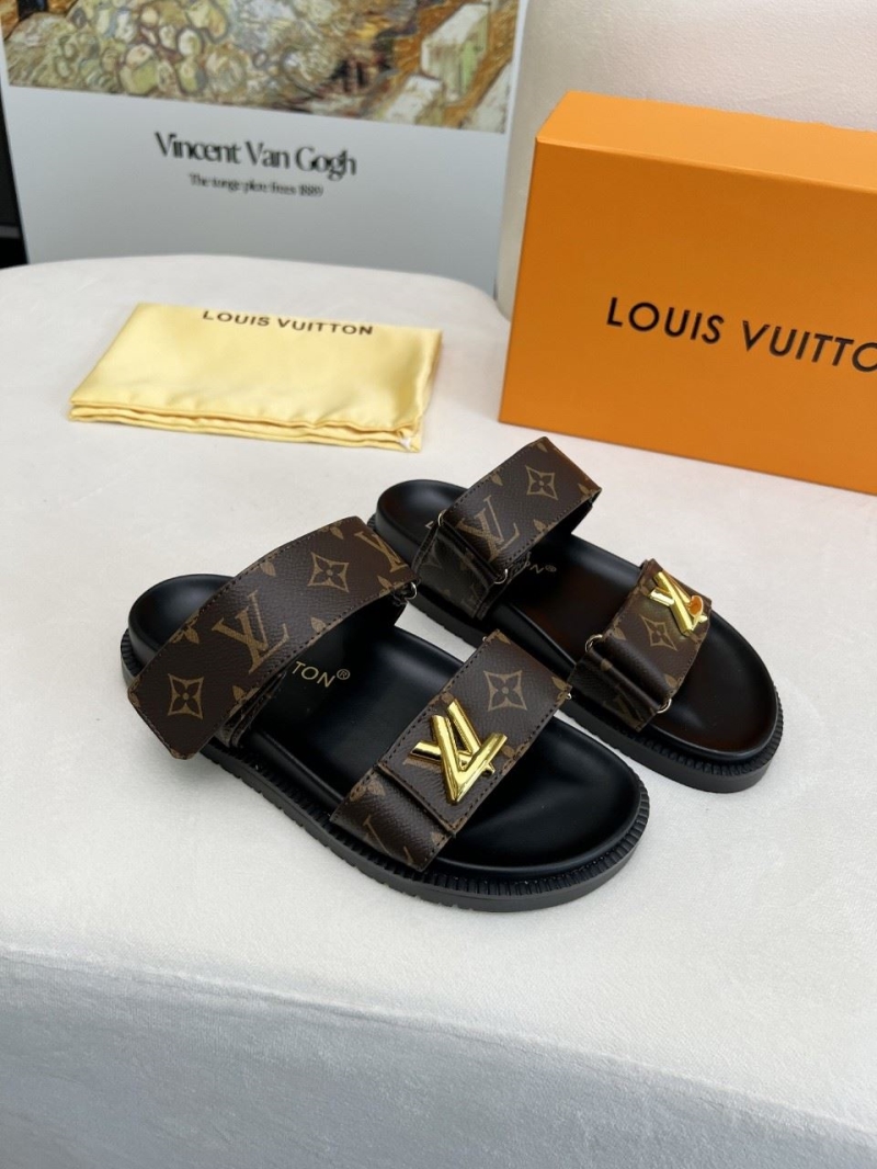 LV Sandals